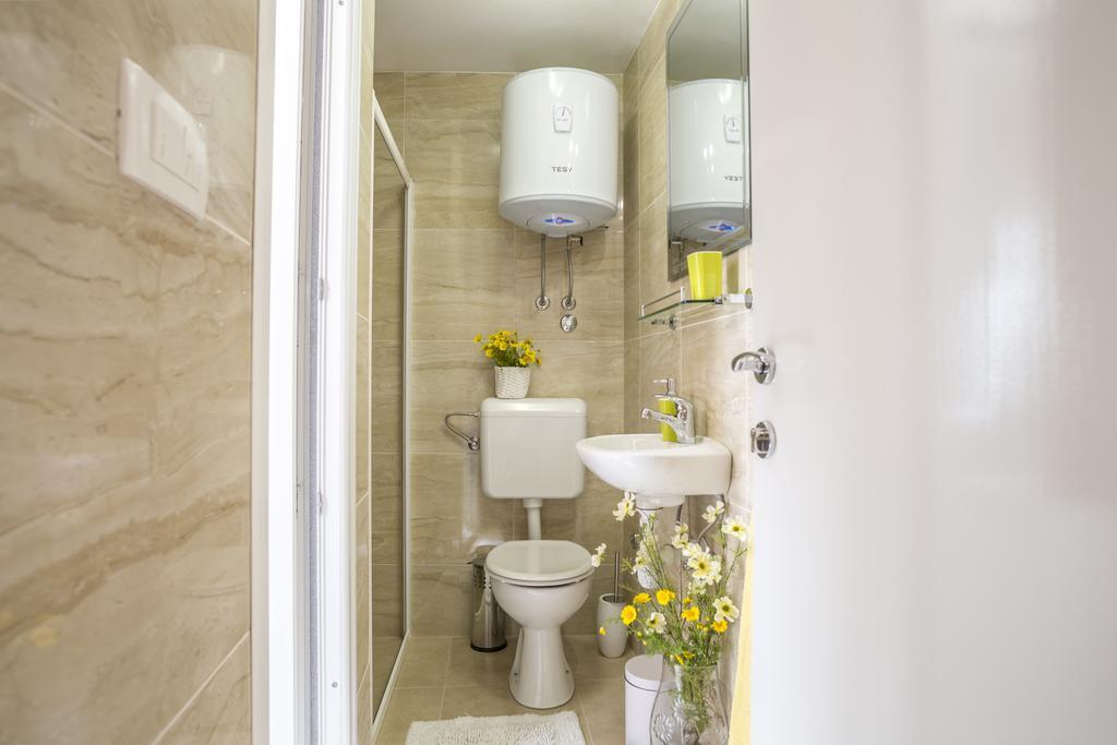 Villa Ines Komiža Extérieur photo